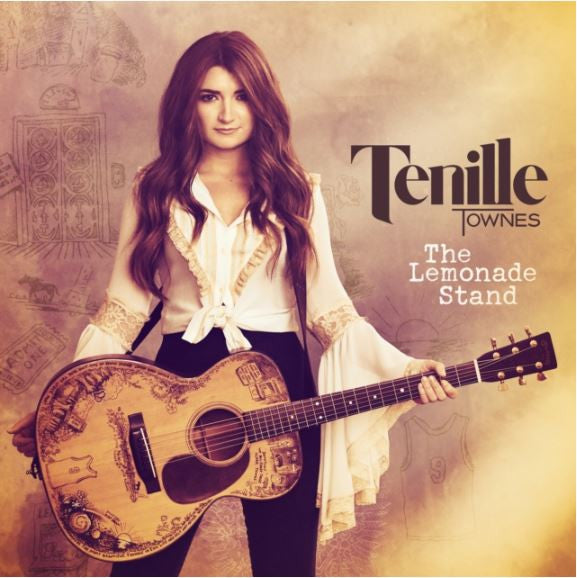 Album art for Tenille Townes - The Lemonade Stand