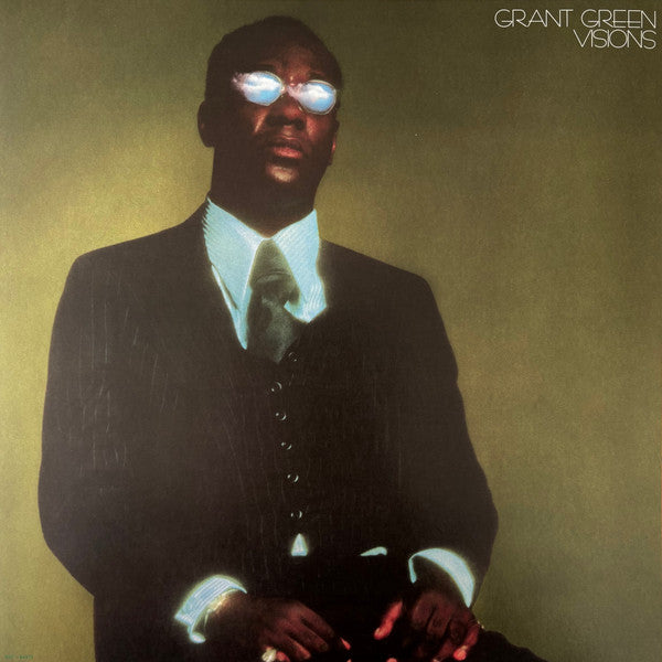 Album art for Grant Green - Visions