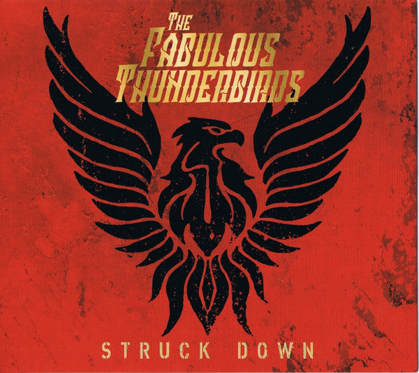 Album art for The Fabulous Thunderbirds - Struck Down