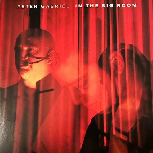 Album art for Peter Gabriel - In The Big Room