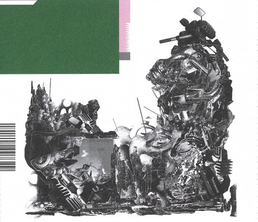 Album art for Black Midi - Schlagenheim