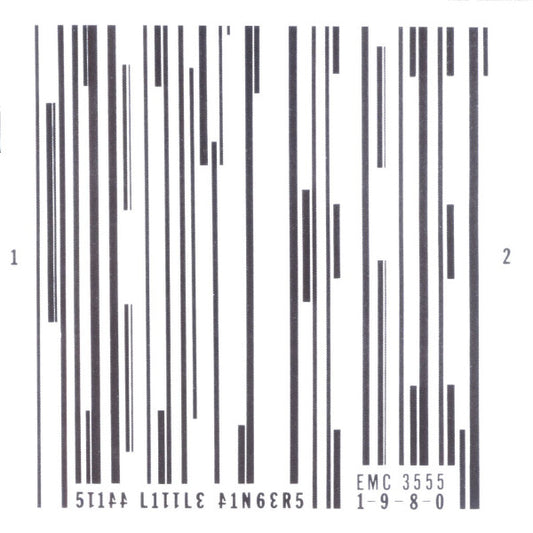 Album art for Stiff Little Fingers - Nobody's Heroes
