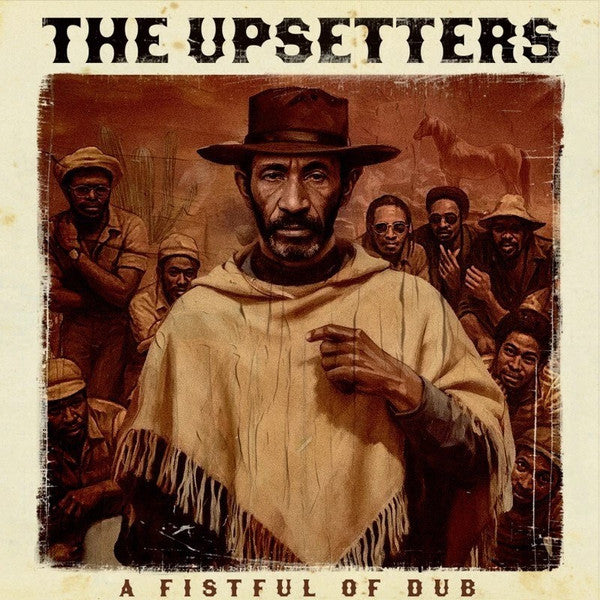 Album art for The Upsetters - A Fistful of Dub