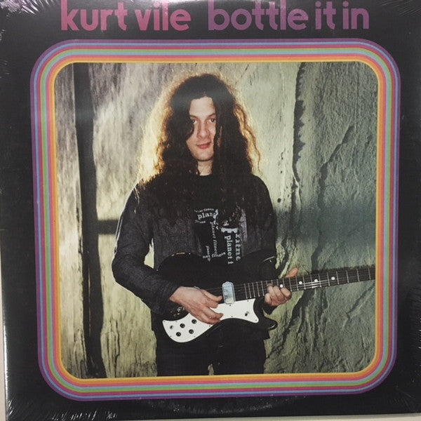 Album art for Kurt Vile - Bottle It In