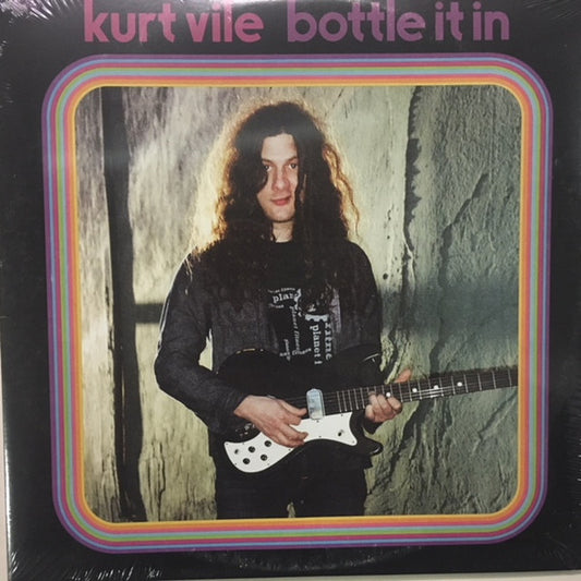 Album art for Kurt Vile - Bottle It In