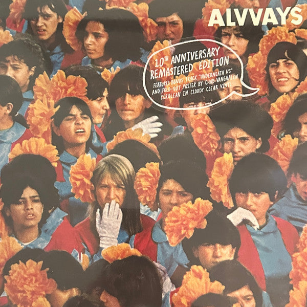 Album art for Alvvays - Alvvays