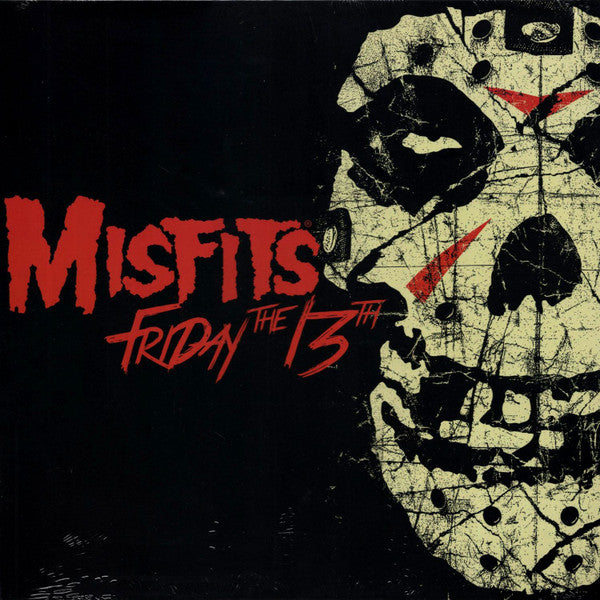 Album art for Misfits - Friday The 13th 