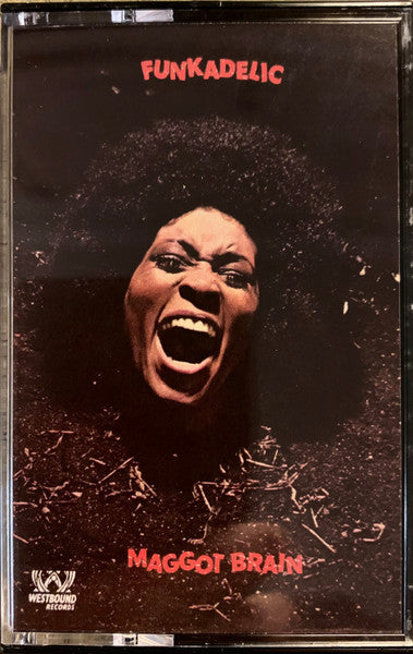 Album art for Funkadelic - Maggot Brain