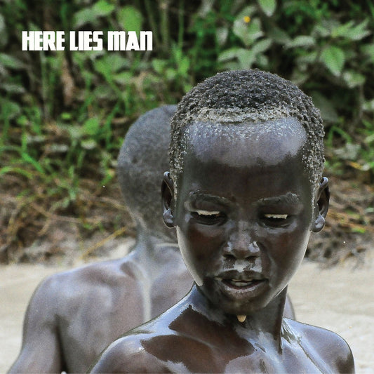 Album art for Here Lies Man - Here Lies Man