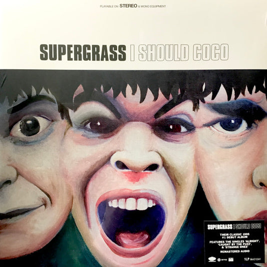 Album art for Supergrass - I Should Coco