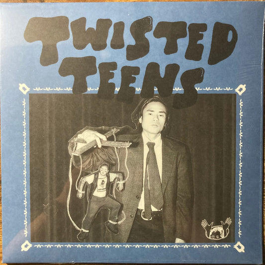 Album art for Twisted Teens - Florida Water Blues