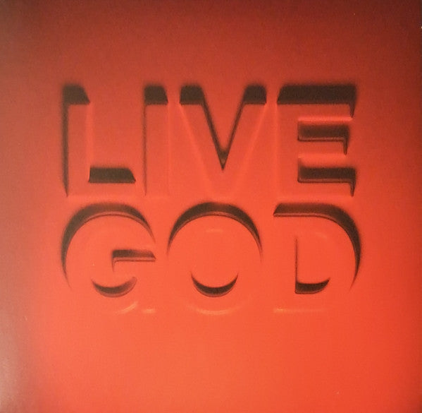 Album art for Nick Cave & The Bad Seeds - Live God