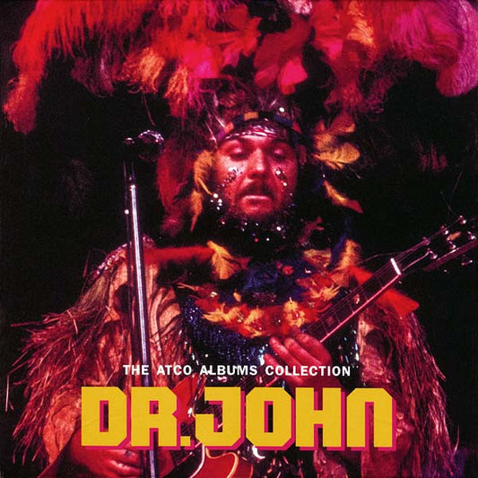 Album art for Dr. John - The Atco Albums Collection