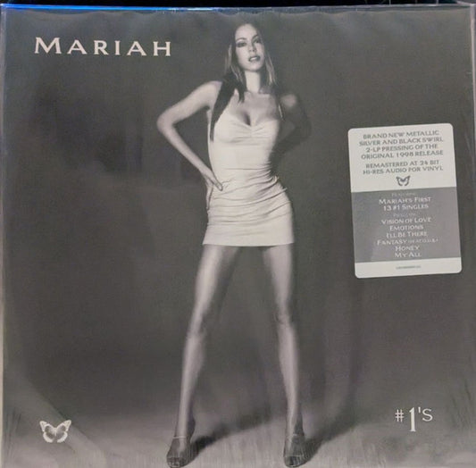 Album art for Mariah Carey - #1's