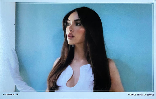 Album art for Madison Beer - Silence Between Songs
