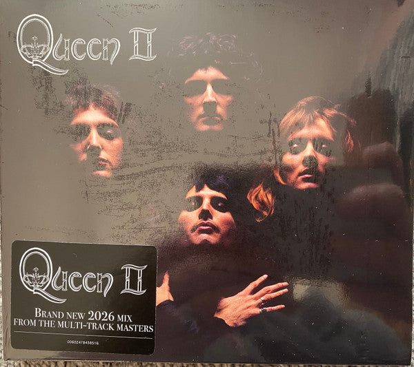 Album art for Queen - Queen II