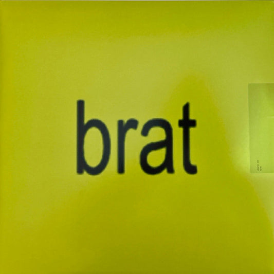 Album art for Charli XCX - Brat