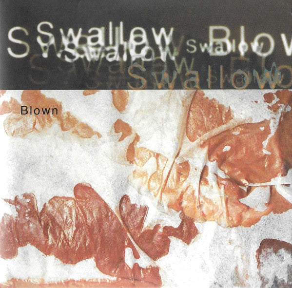 Album art for Swallow - Blown