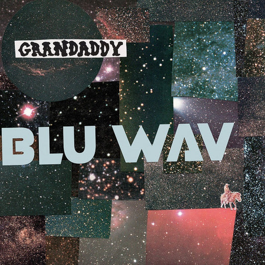 Album art for Grandaddy - Blu Wav