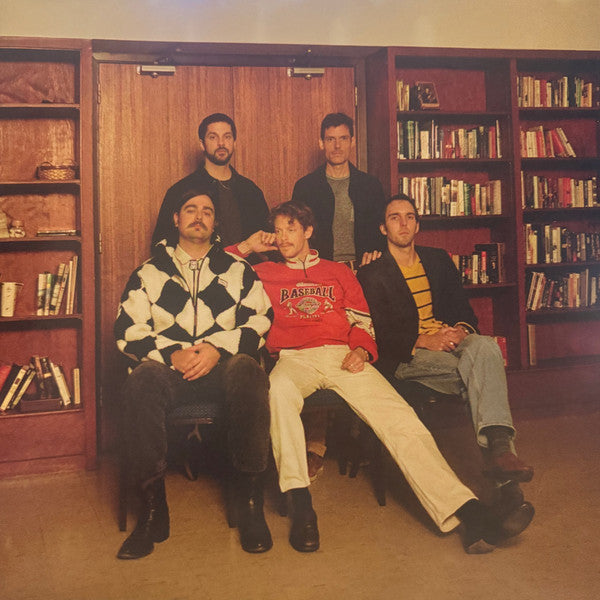 Album art for Caamp - Copper Changes Color