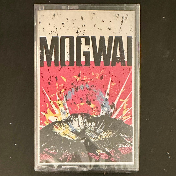 Album art for Mogwai - The Bad Fire