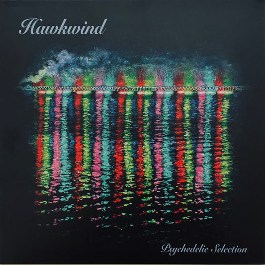 Album art for Hawkwind - Psychedelic Selection