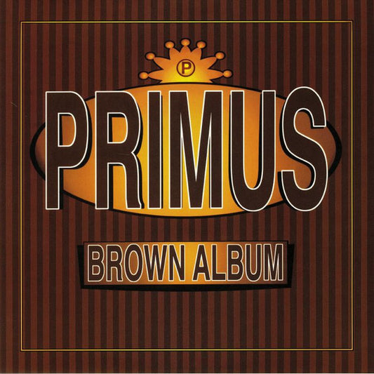 Album art for Primus - Brown Album