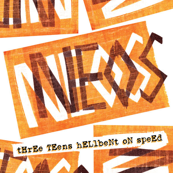 Album art for Neos - Three Teens Hellbent On Speed