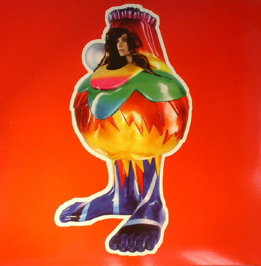 Album art for Björk - Volta