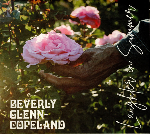 Album art for Beverly Glenn-Copeland - Laughter In Summer