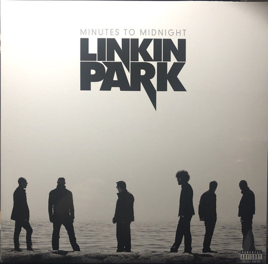 Album art for Linkin Park - Minutes To Midnight