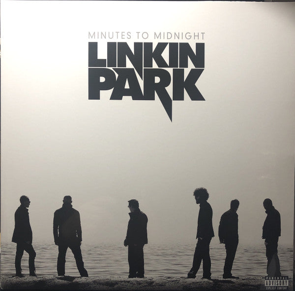 Album art for Linkin Park - Minutes To Midnight