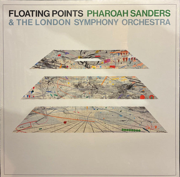 Album art for Floating Points - Promises