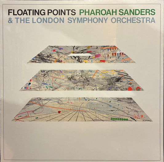 Album art for Floating Points - Promises