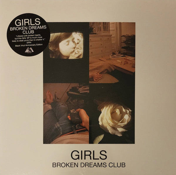 Album art for Girls - Broken Dreams Club