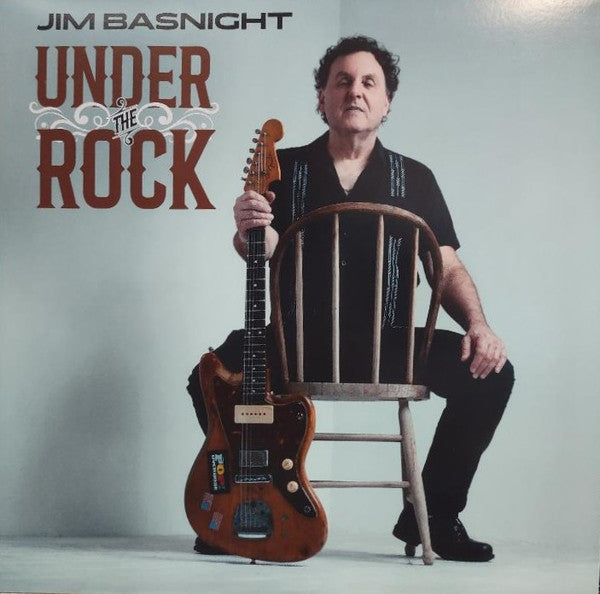 Album art for Jim Basnight - Under The Rock