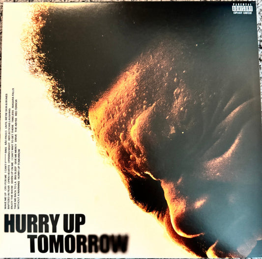 Album art for The Weeknd - Hurry Up Tomorrow