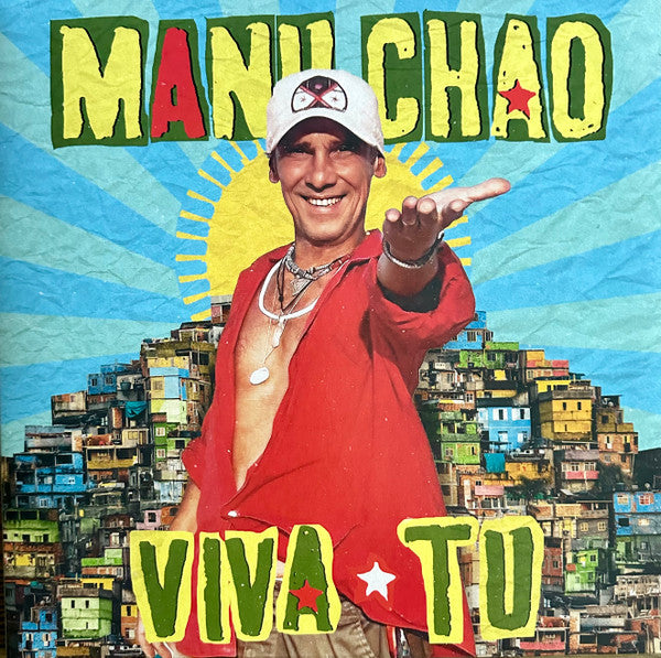 Album art for Manu Chao - Viva Tu