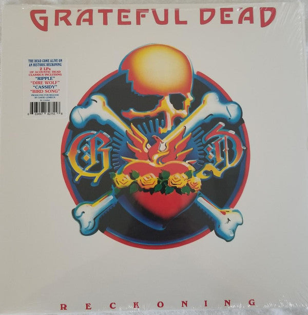 Album art for The Grateful Dead - Reckoning