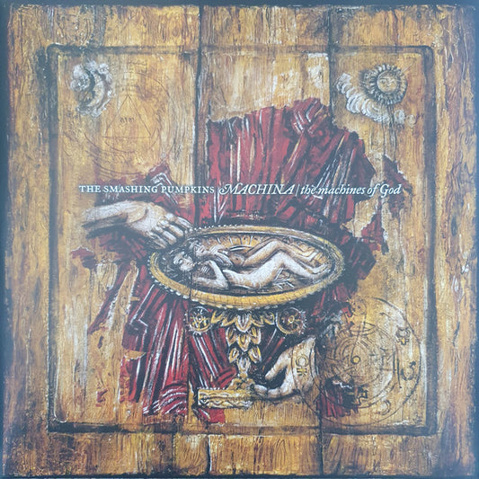 Album art for The Smashing Pumpkins - Machina / The Machines Of God