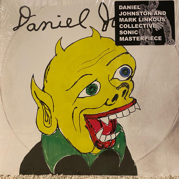 Album art for Daniel Johnston - Fear Yourself