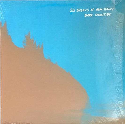 Album art for Six Organs Of Admittance - Dark Noontide