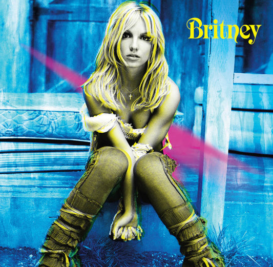 Album art for Britney Spears - Britney