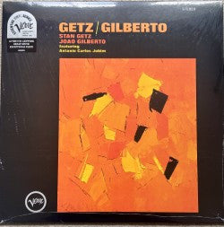 Album art for Stan Getz - Getz / Gilberto
