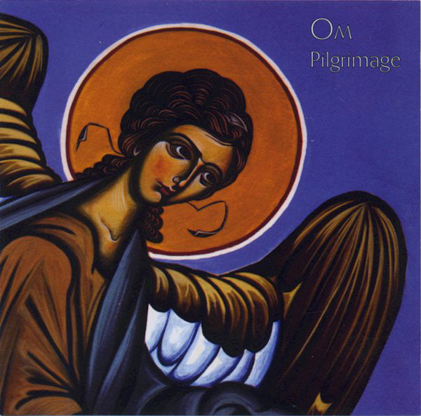Album art for Om - Pilgrimage