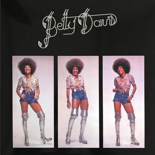 Album art for Betty Davis - Betty Davis