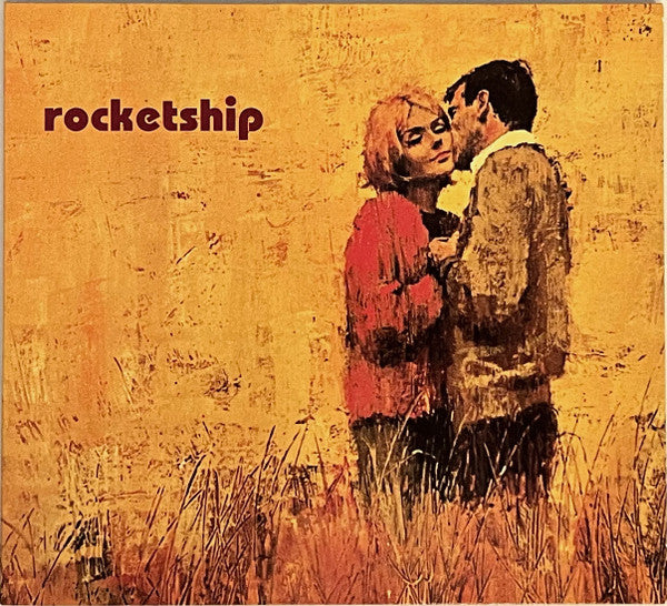 Album art for Rocketship - A Certain Smile, A Certain Sadness