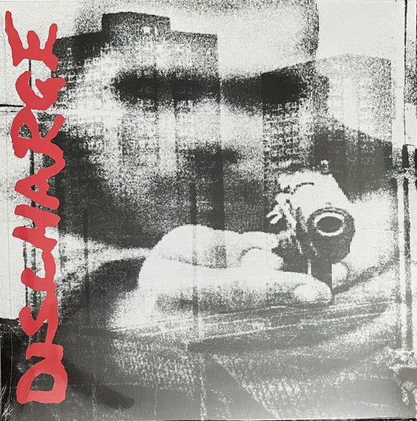 Album art for Discharge - Discharge