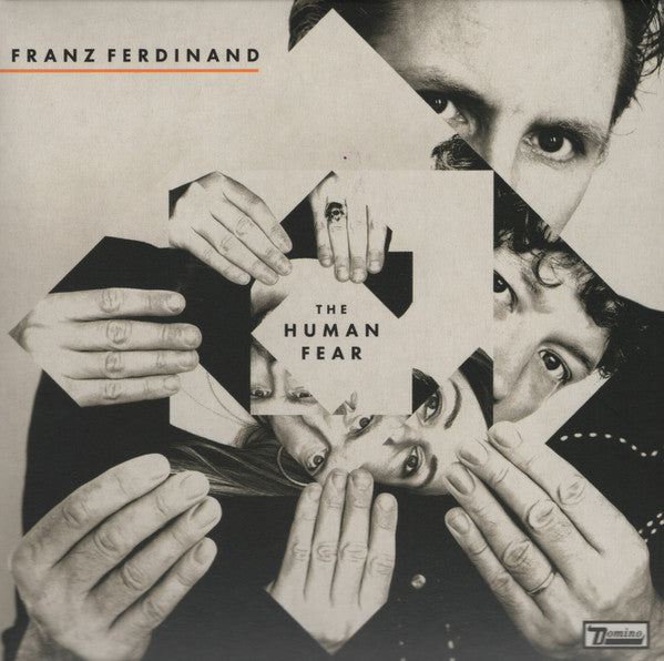 Album art for Franz Ferdinand - The Human Fear