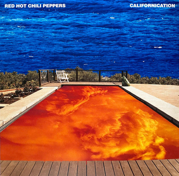 Album art for Red Hot Chili Peppers - Californication